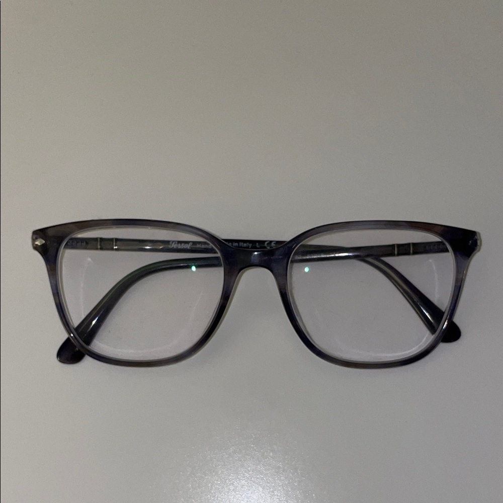 Persol Frames - PO3203-V blue spotted grey
